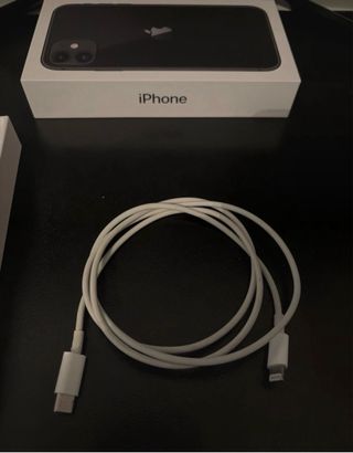 iPhone 11 Nero 128GB