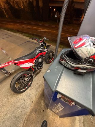 Beta RR 50cc 2018