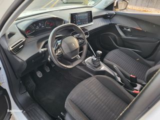 Peugeot 2008 Peugeot 2008 Active BlueHDI 81kW (110CV)