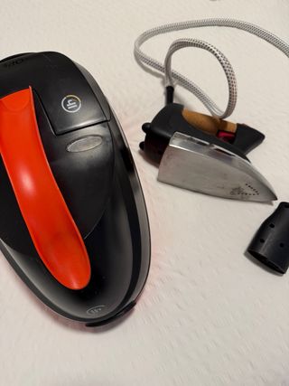 Vaporeta Limpieza Profunda Accesorios