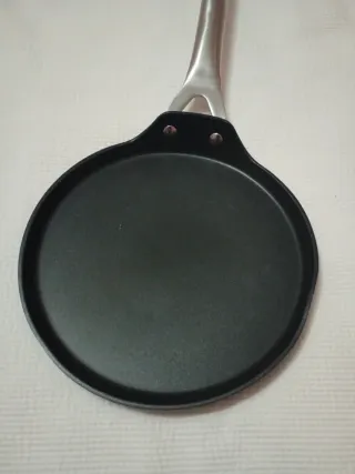 Crepera Belinox Hierro Aluminio Antiadherente