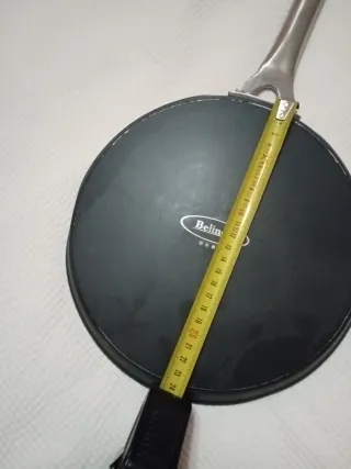 Crepera Belinox Hierro Aluminio Antiadherente