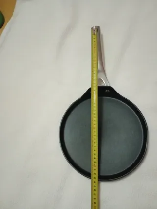 Crepera Belinox Hierro Aluminio Antiadherente