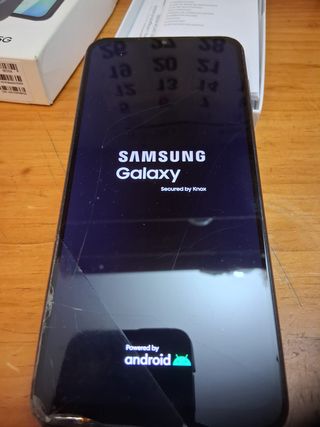 Samsung Galaxy A16 5G Negro