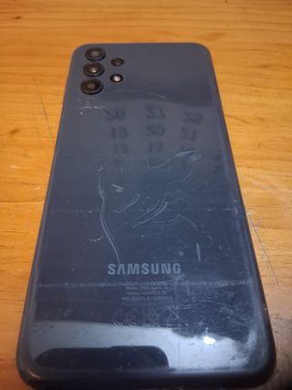 Samsung Galaxy A16 5G Negro