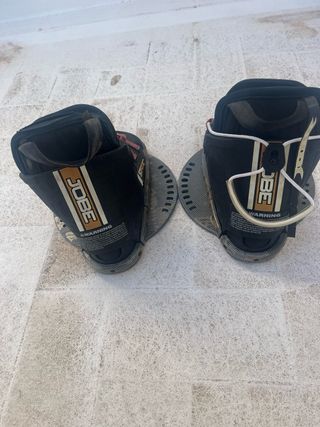 Tabla Wakeboard con Botas