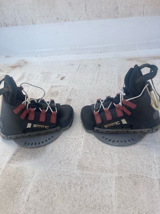 Tabla Wakeboard con Botas