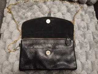 Bolso de fiesta piel 8 compartimentos