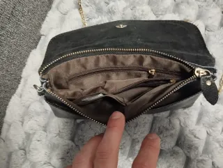 Bolso de fiesta piel 8 compartimentos