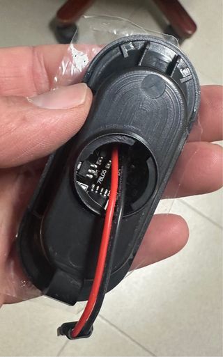 Luz LED Intermitente VW T5 Ahumada Dinámica