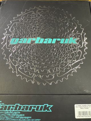 Cassete Garbaruk 12V 10-52T Microspline