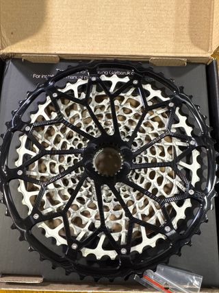 Cassete Garbaruk 12V 10-52T Microspline