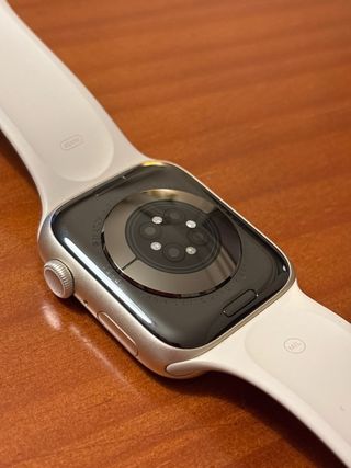 Apple Watch Series 9 GPS 45mm Blanco estrella