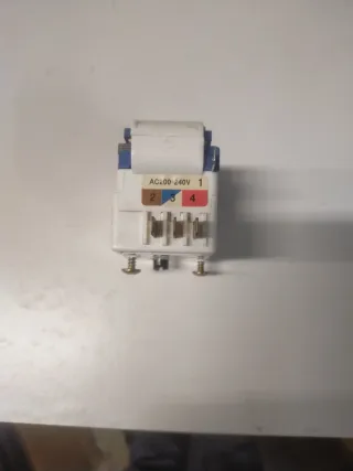 TMDER07UC1 SANKYO SEIKI 200/240V