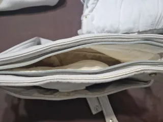 Saco y bolso para silla de paseo