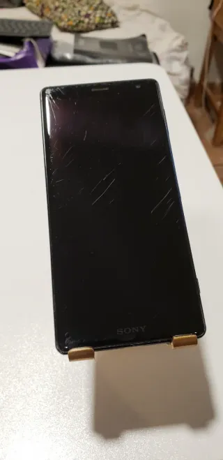 Smartphone Sony Xperia XZ1 Nero