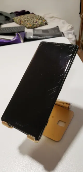 Smartphone Sony Xperia XZ1 Nero