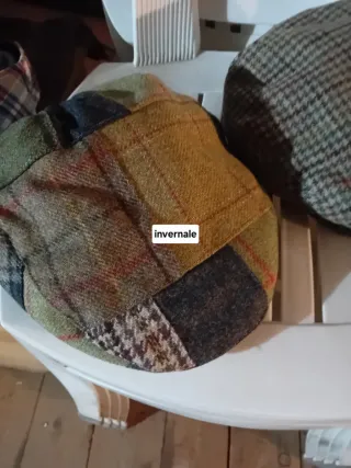 Cappelli invernali uomo tg M