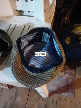 Cappelli invernali uomo tg M