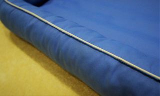 Ninho para bebé azul