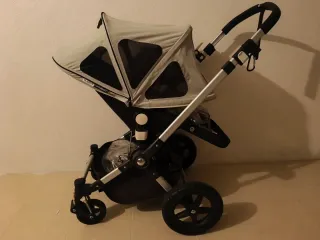 Bugaboo Camaleón 3 + Accesorios