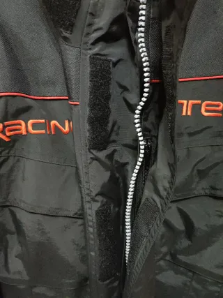 Chaqueta Moto Fortuna Racing Team Talla M NOS 90s