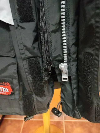 Chaqueta Moto Fortuna Racing Team Talla M NOS 90s