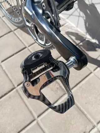 Bicicleta de carretera BH talla S