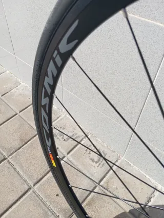 Bicicleta de carretera BH talla S