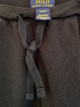 Pantalón jogger azul marino RALPH LAUREN talla M