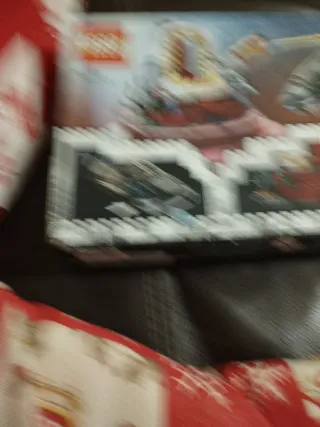 LEGO Marvel Black Panther Wakanda Forever 76213