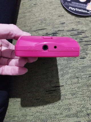 Nintendo Game Boy Color Rosa