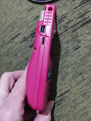 Nintendo Game Boy Color Rosa