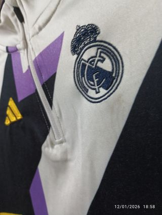 Sudadera Real Madrid S