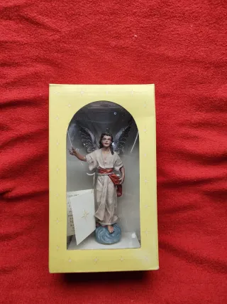 Figura Belén Ángel