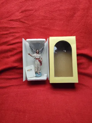 Figura Belén Ángel