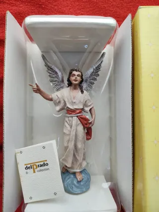 Figura Belén Ángel