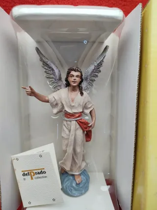 Figura Belén Ángel