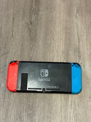 Nintendo Switch Azul y Rojo