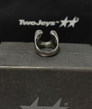 Anillo Herradura TwoJeys