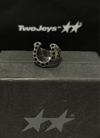 Anillo Herradura TwoJeys