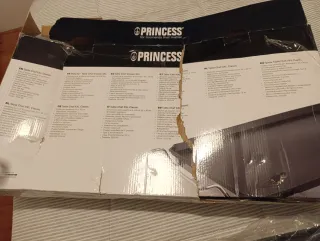 Plancha Princess XXL ‼️NUEVO‼️