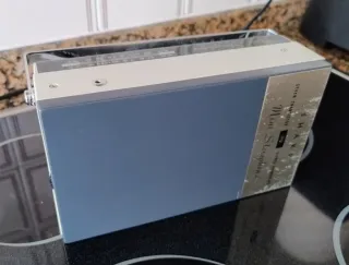 Radio Sharp BXG 370 Mini Transistor