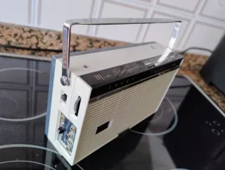 Radio Sharp BXG 370 Mini Transistor