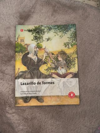 El Lazarillo De Tormes N/c (clasicos Adaptados)...