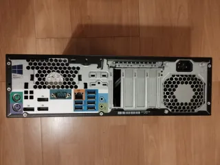 HP Ordenador Sobremesa + micro 3.3 GHz