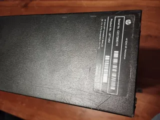 HP Ordenador Sobremesa + micro 3.3 GHz