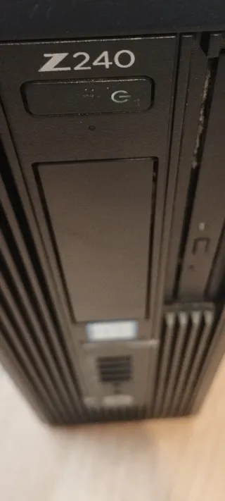 HP Ordenador Sobremesa + micro 3.3 GHz