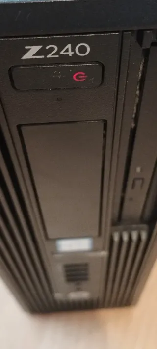 HP Ordenador Sobremesa + micro 3.3 GHz