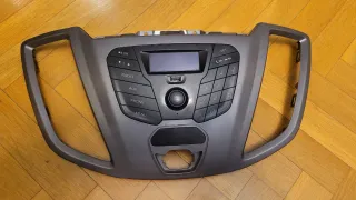 Radio furgoneta Ford Transit